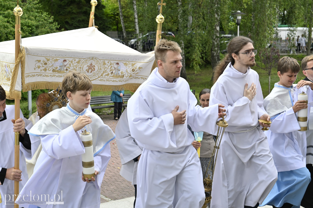 80-Lecie parafii w Trzebini-Sierszy - 13.06.2026