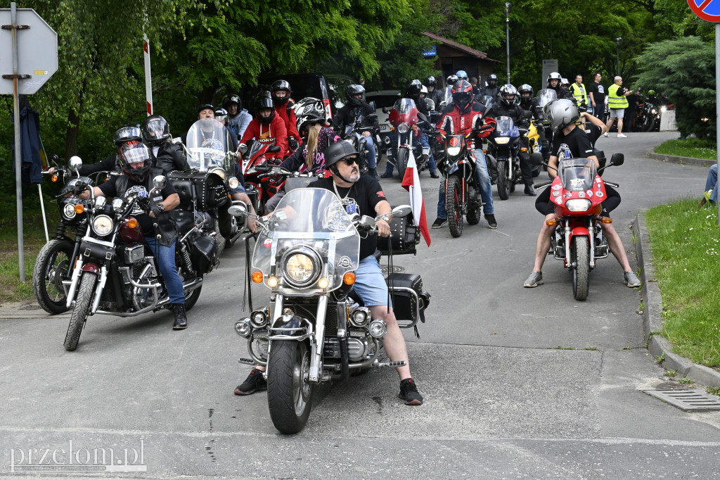 Piknik Motocyklowy w Trzebini - 13.06.2026