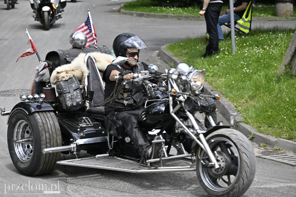 Piknik Motocyklowy w Trzebini - 13.06.2026