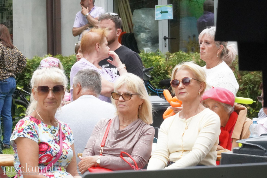 Piknik  w parafii św. Mikołaja w Chrzanowie