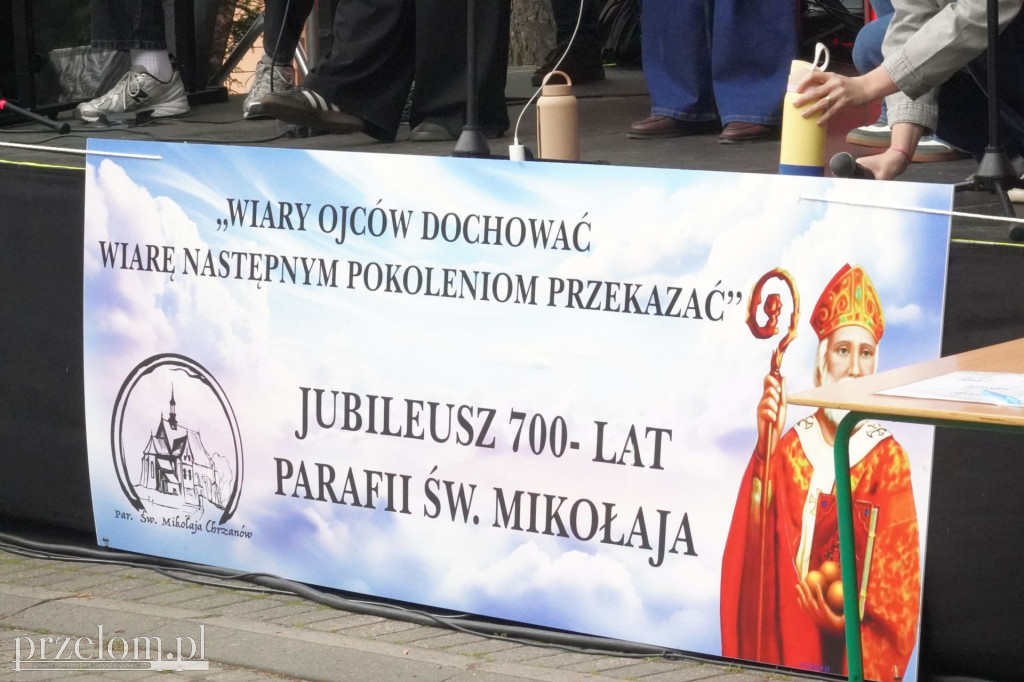Piknik  w parafii św. Mikołaja w Chrzanowie