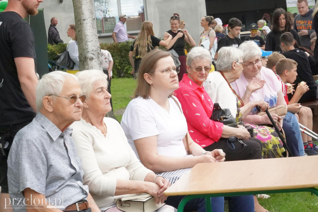 Piknik  w parafii św. Mikołaja w Chrzanowie