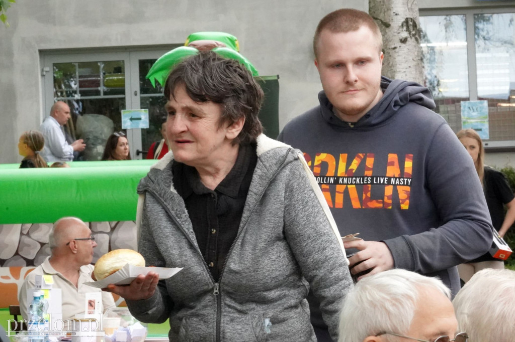 Piknik  w parafii św. Mikołaja w Chrzanowie