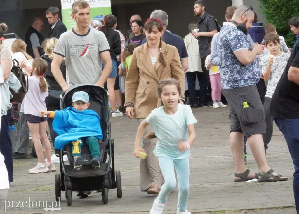 Piknik  w parafii św. Mikołaja w Chrzanowie