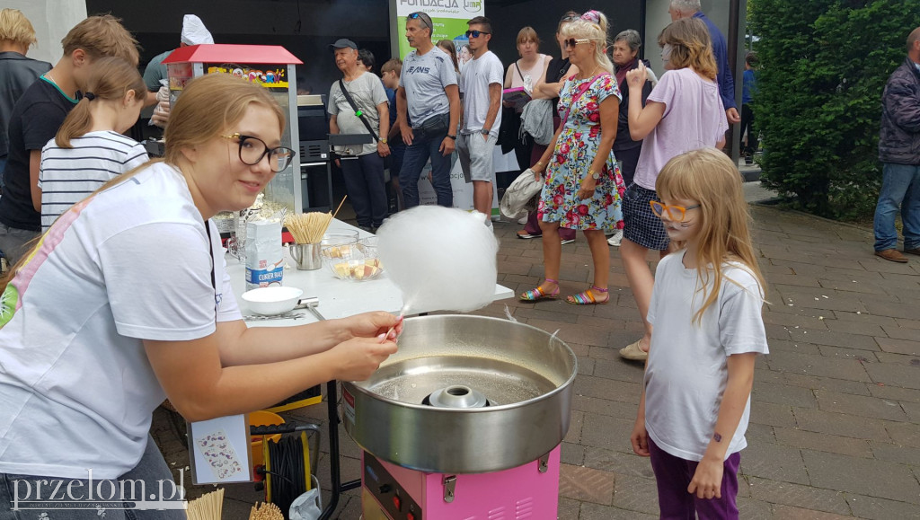 Piknik  w parafii św. Mikołaja w Chrzanowie