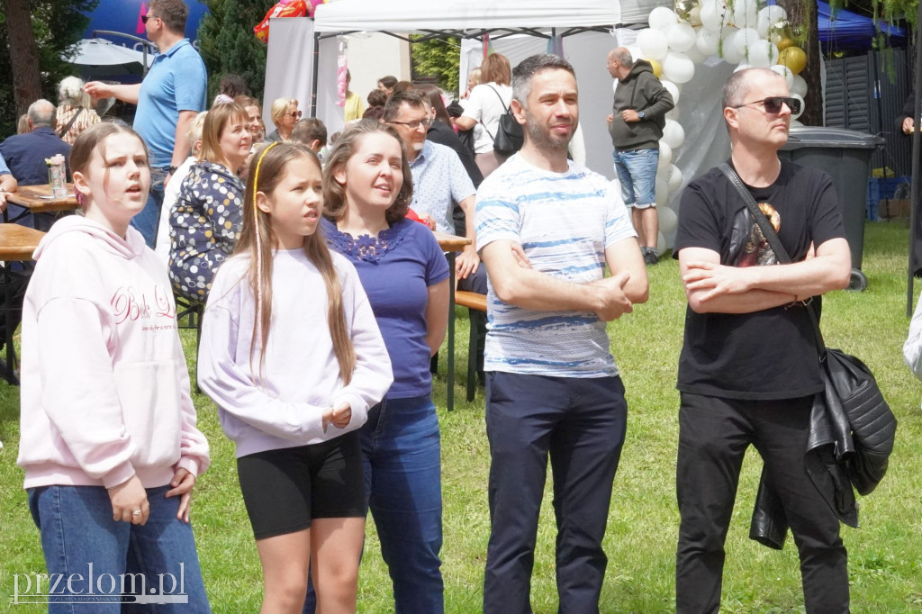 Piknik  w parafii św. Mikołaja w Chrzanowie