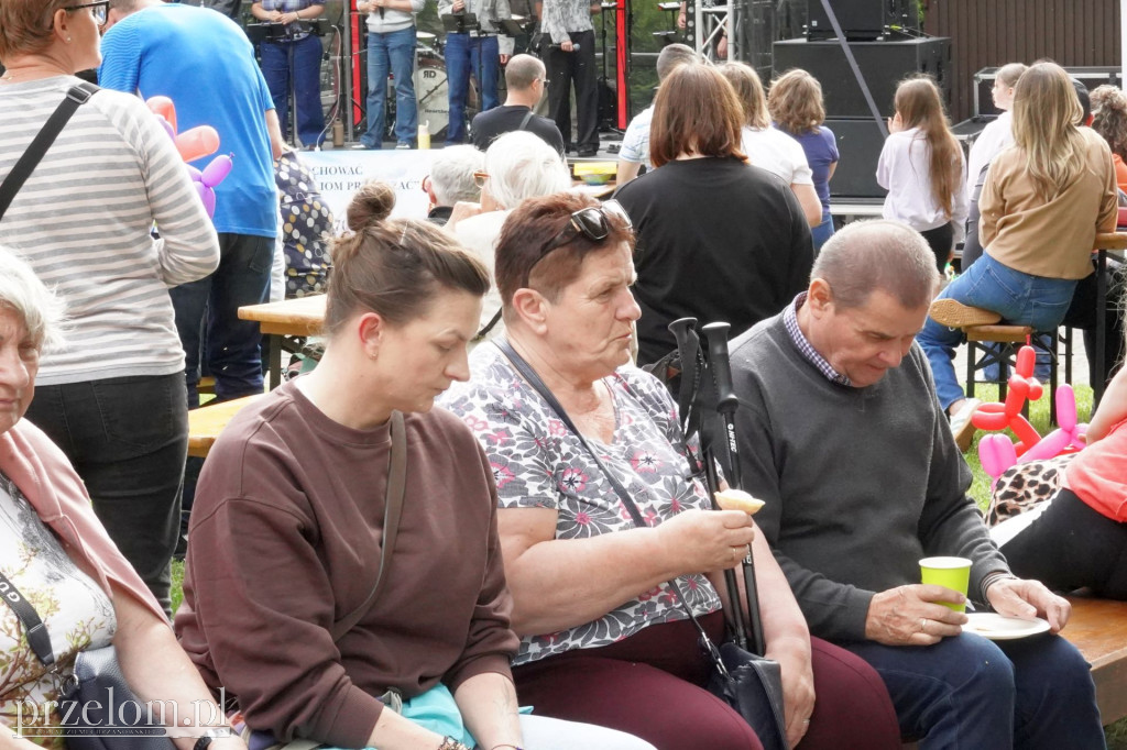 Piknik  w parafii św. Mikołaja w Chrzanowie