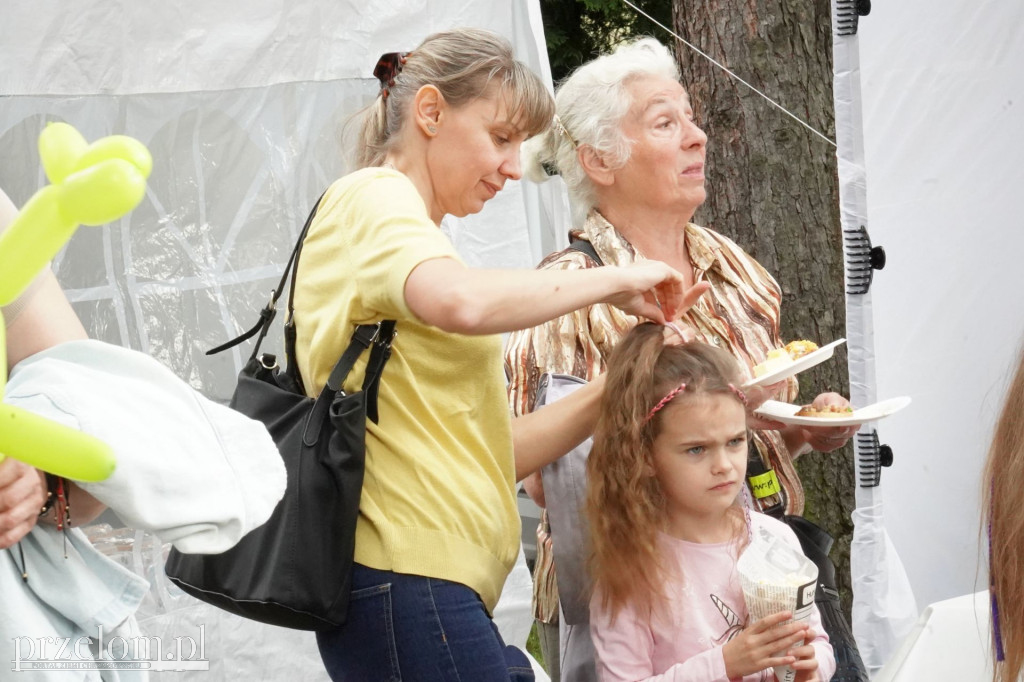 Piknik  w parafii św. Mikołaja w Chrzanowie