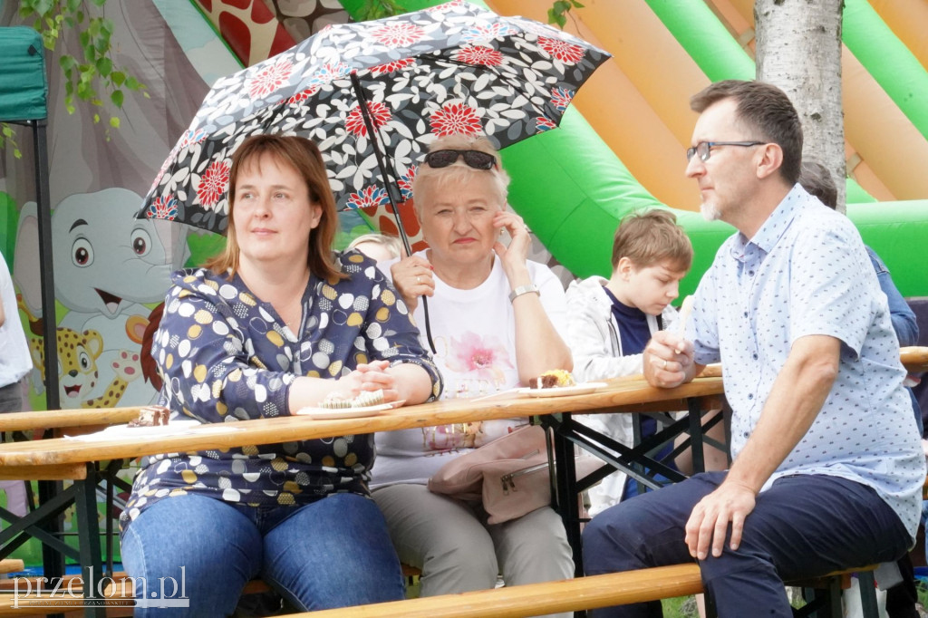 Piknik  w parafii św. Mikołaja w Chrzanowie