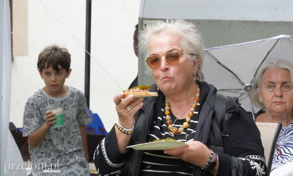 Piknik  w parafii św. Mikołaja w Chrzanowie