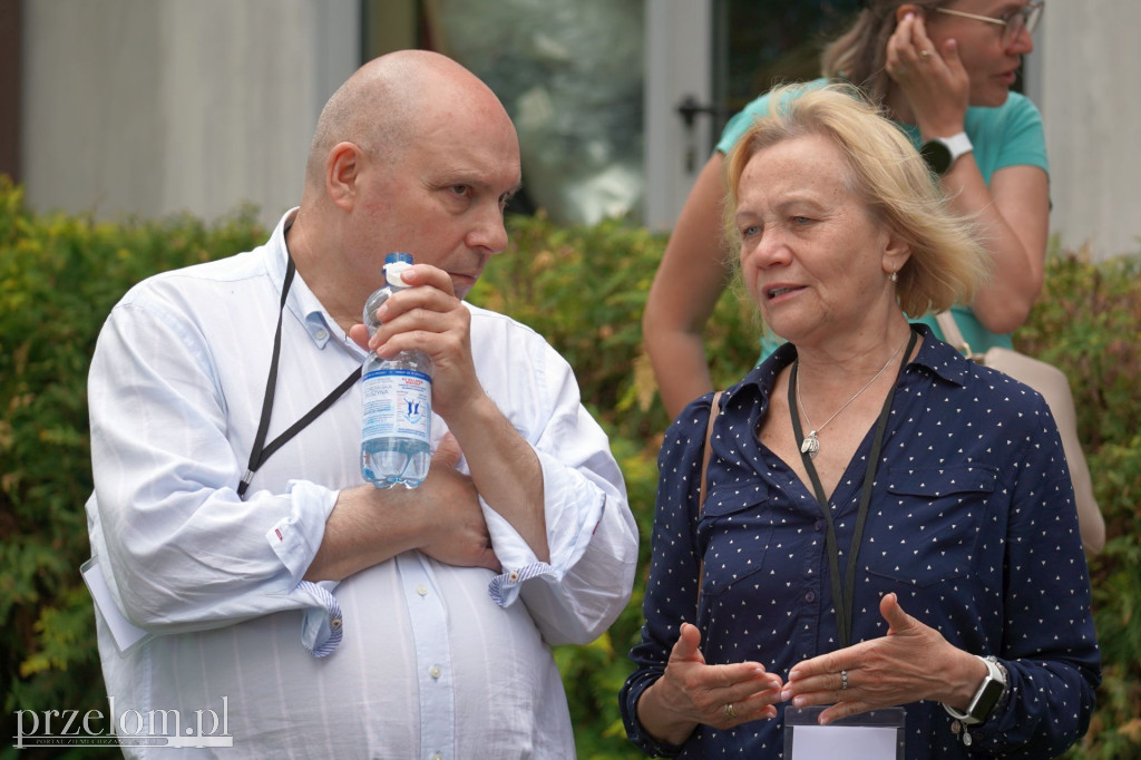 Piknik  w parafii św. Mikołaja w Chrzanowie