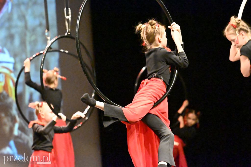 Festiwal Tańca i Akrobatyki DanceArt - 14.06.2026