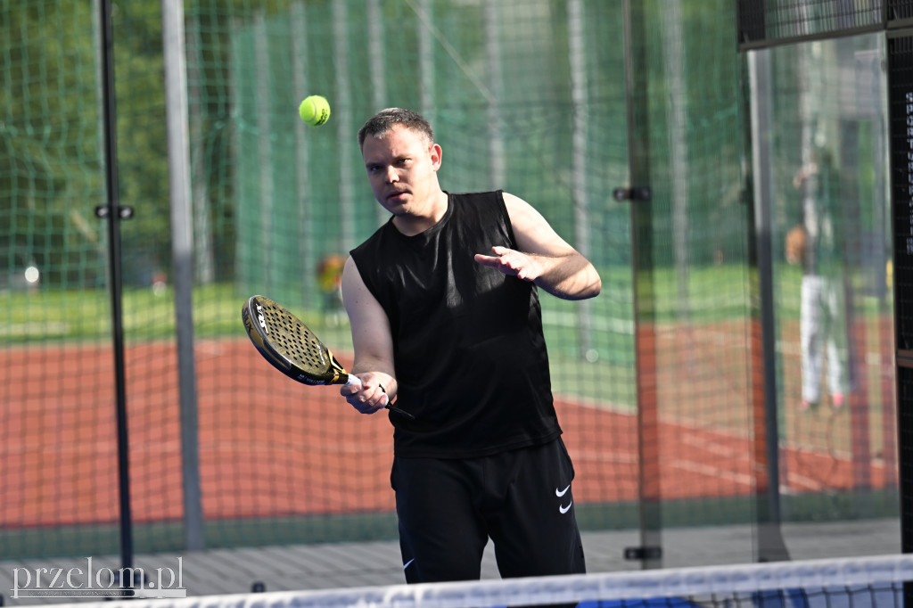 Start Chrzanowskiej Ligi Padla - 15.06.2026