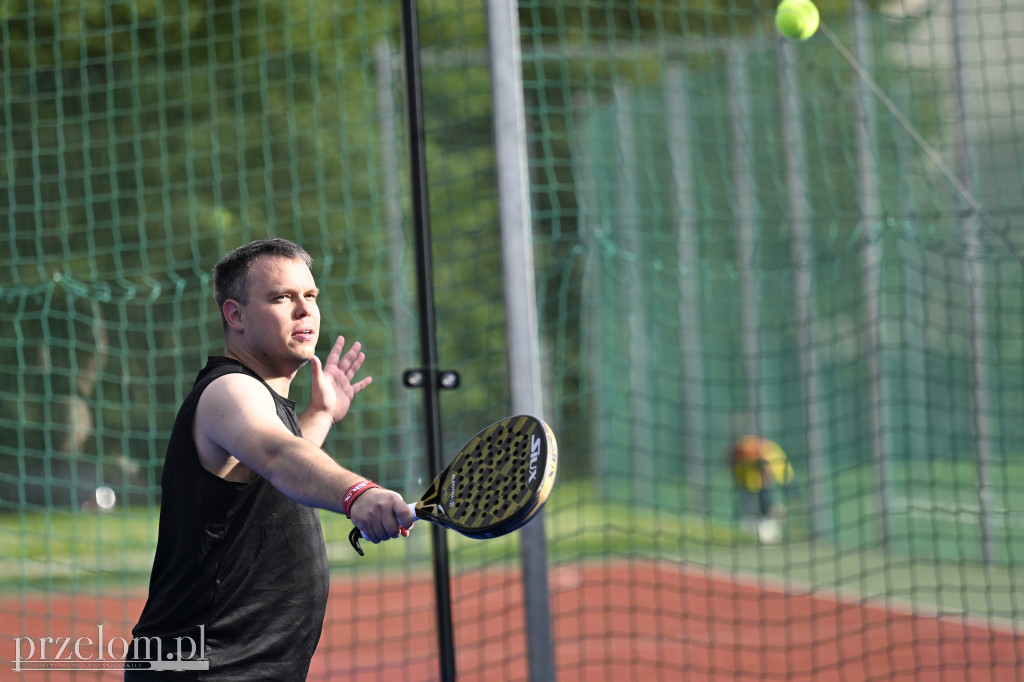 Start Chrzanowskiej Ligi Padla - 15.06.2026