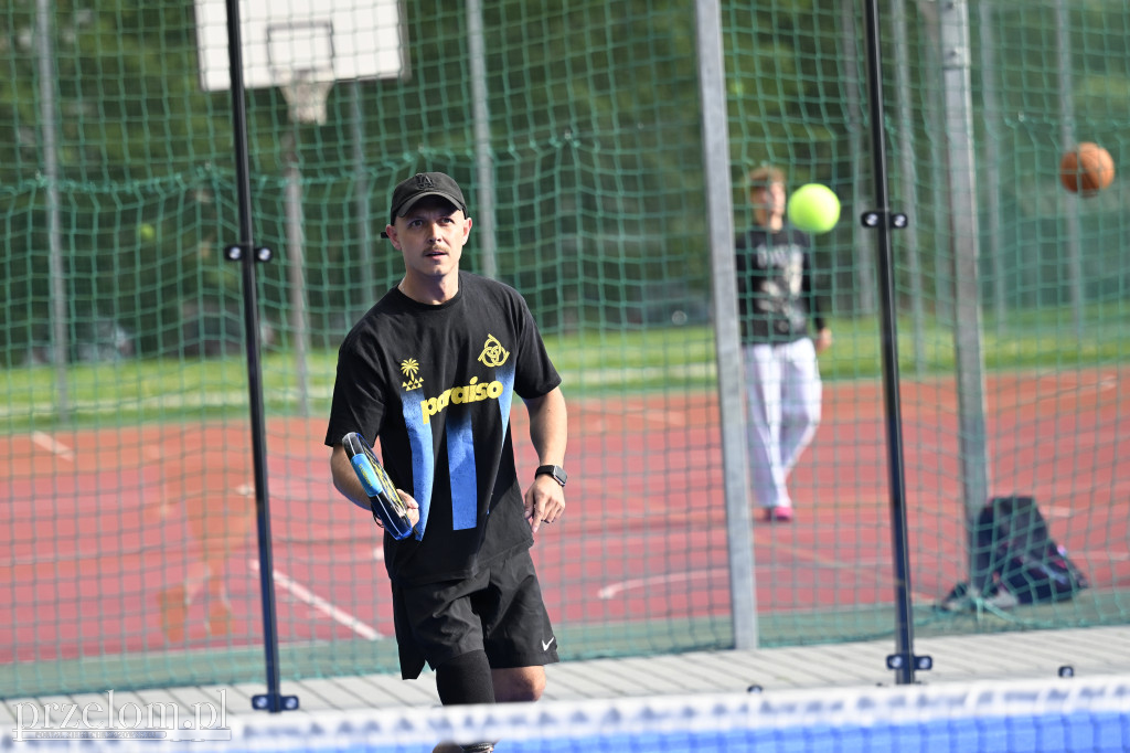 Start Chrzanowskiej Ligi Padla - 15.06.2026