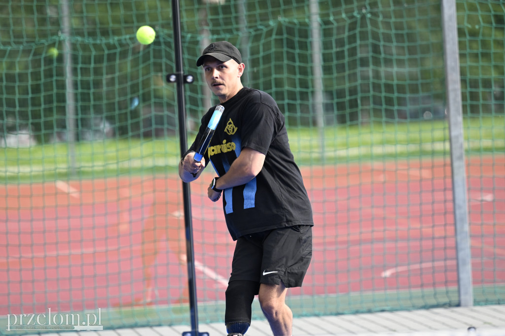 Start Chrzanowskiej Ligi Padla - 15.06.2026