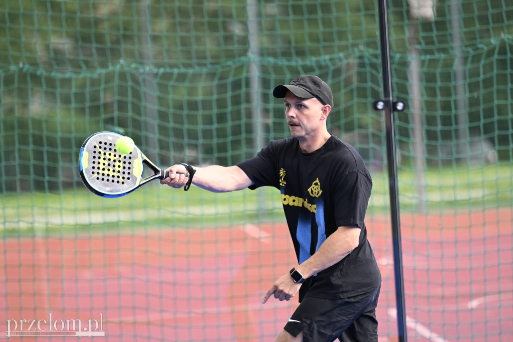 Start Chrzanowskiej Ligi Padla - 15.06.2026