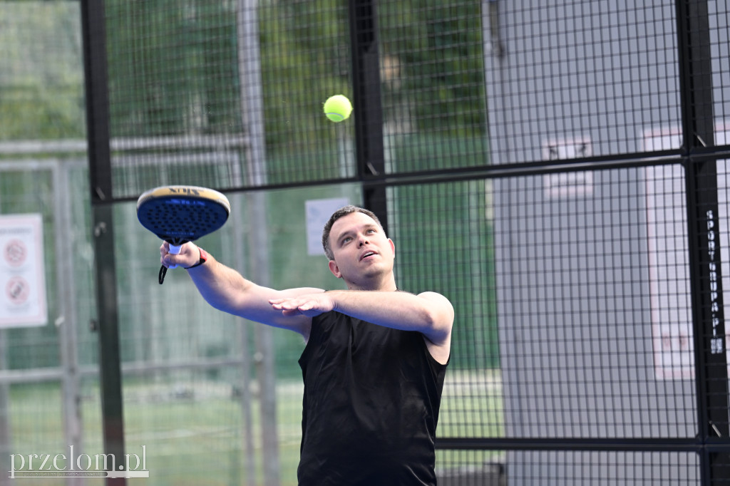 Start Chrzanowskiej Ligi Padla - 15.06.2026