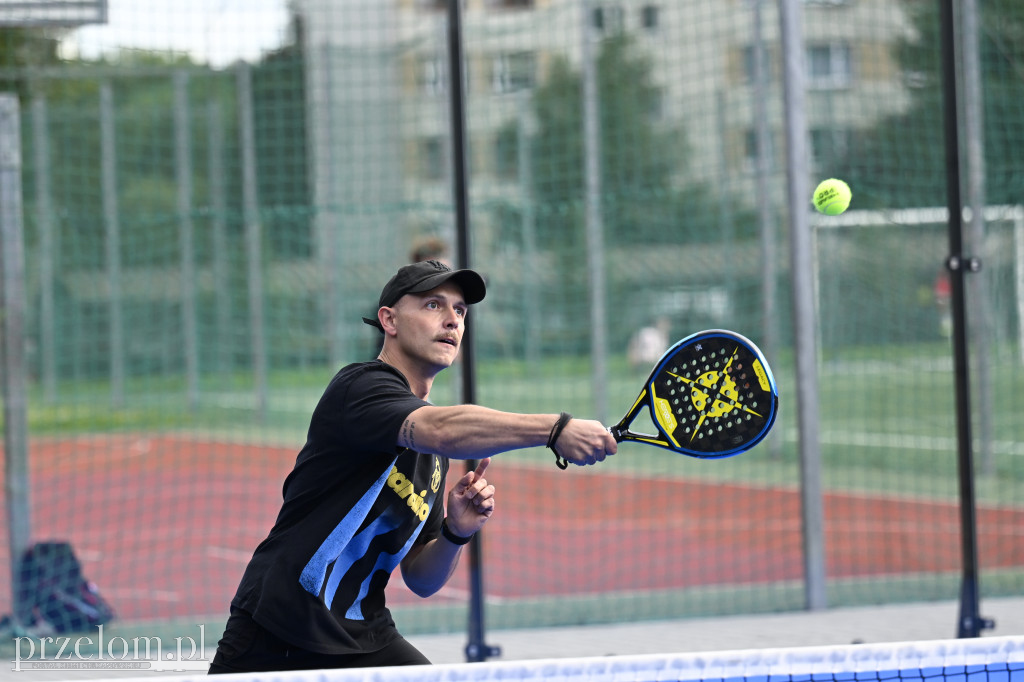 Start Chrzanowskiej Ligi Padla - 15.06.2026