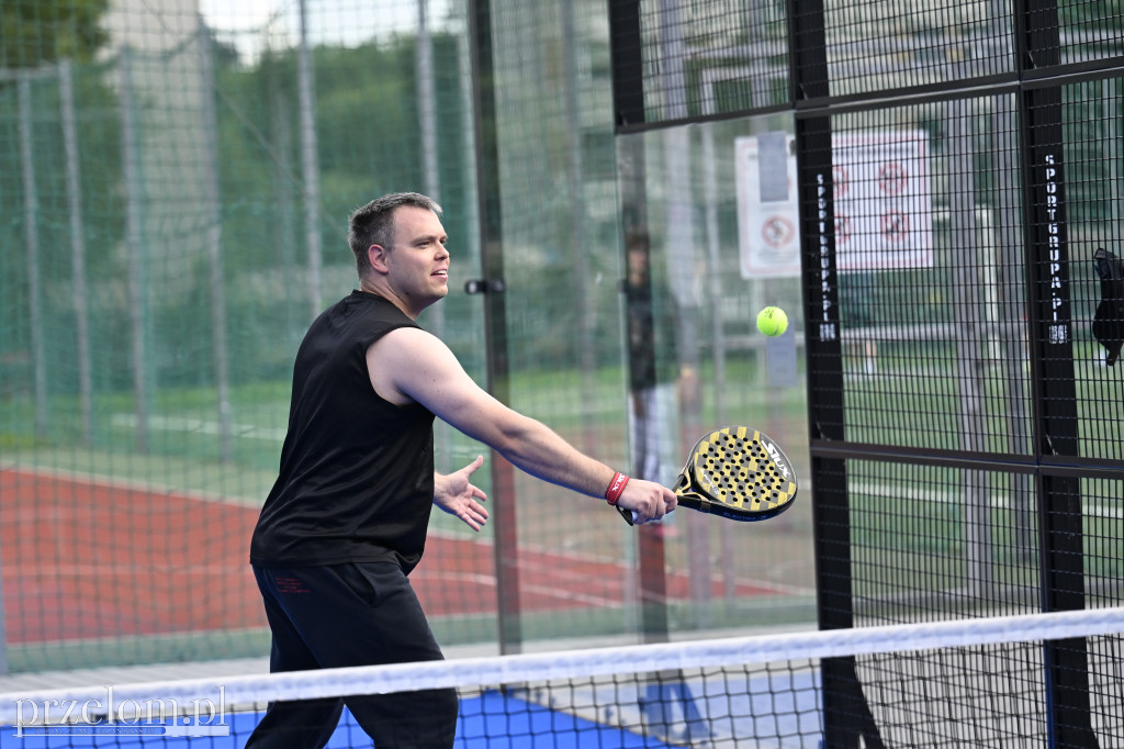 Start Chrzanowskiej Ligi Padla - 15.06.2026