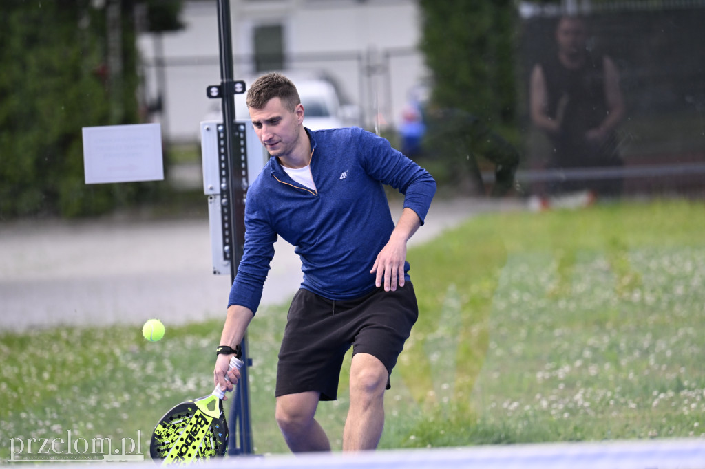 Start Chrzanowskiej Ligi Padla - 15.06.2026