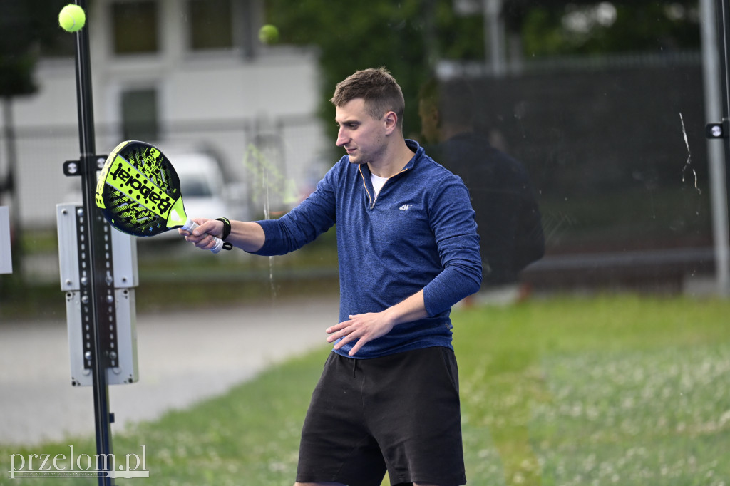 Start Chrzanowskiej Ligi Padla - 15.06.2026