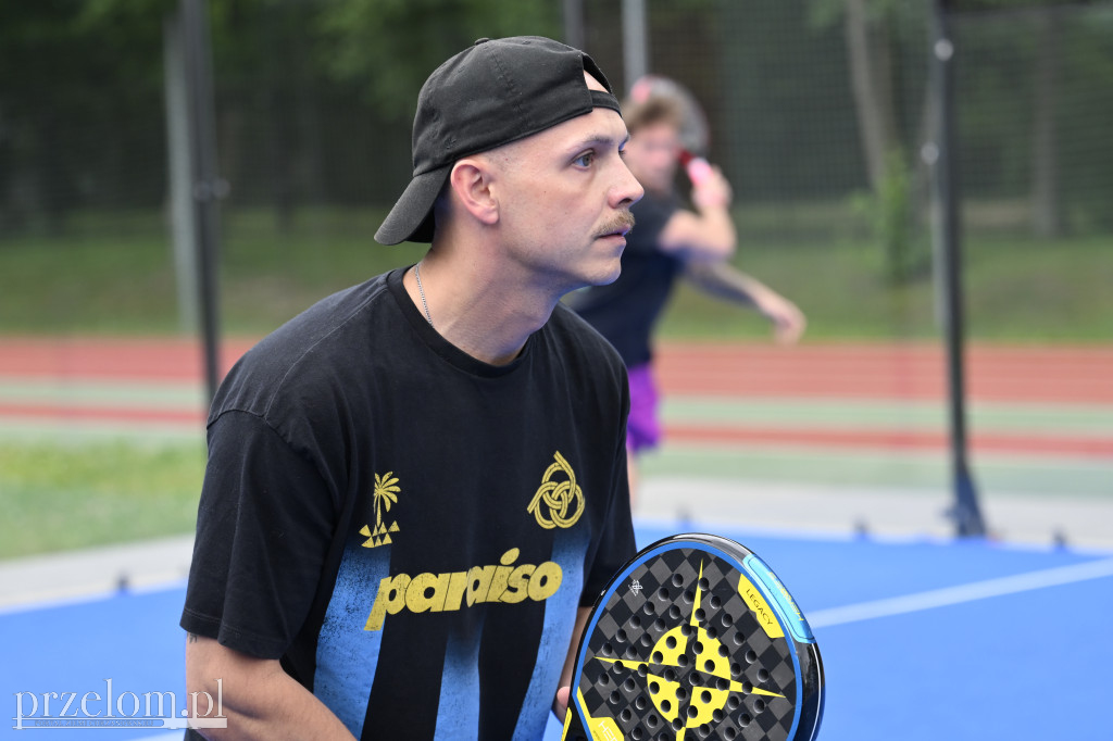 Start Chrzanowskiej Ligi Padla - 15.06.2026