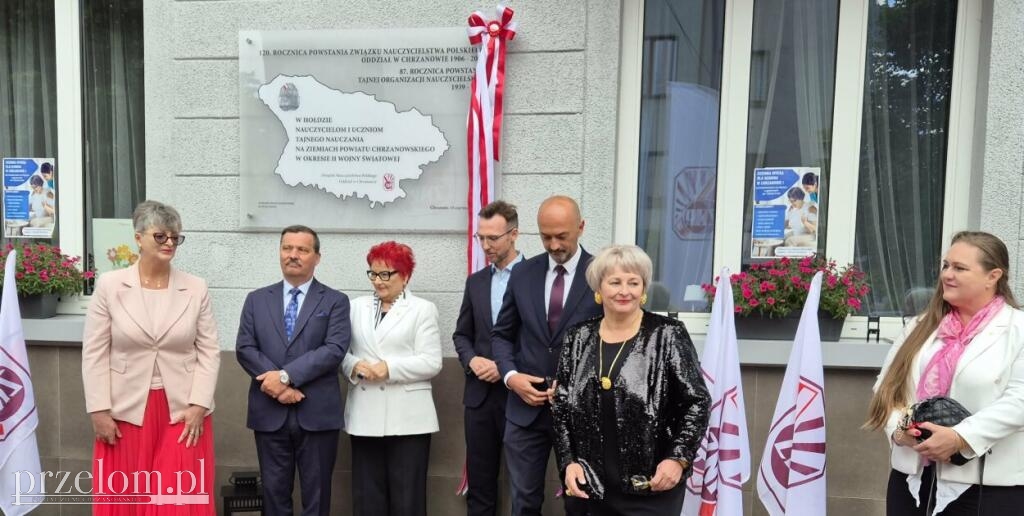 Jubileusz 120-lecia ZNP w Chrzanowie