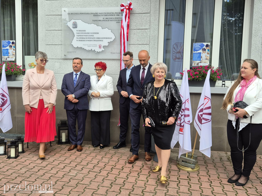 Jubileusz 120-lecia ZNP w Chrzanowie