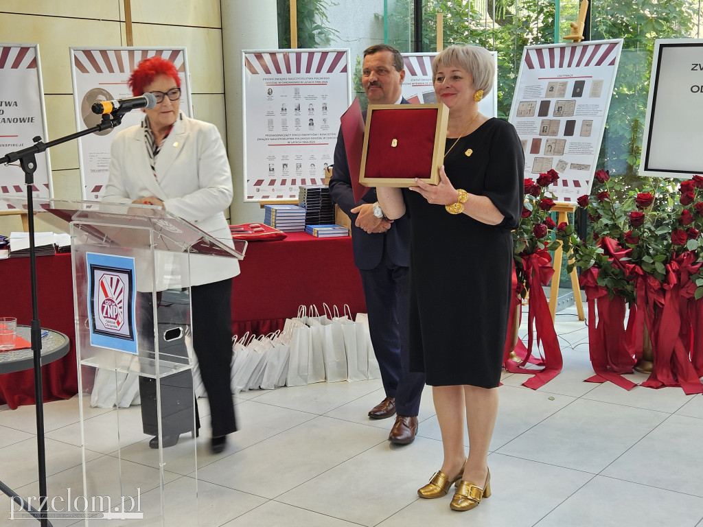 Jubileusz 120-lecia ZNP w Chrzanowie