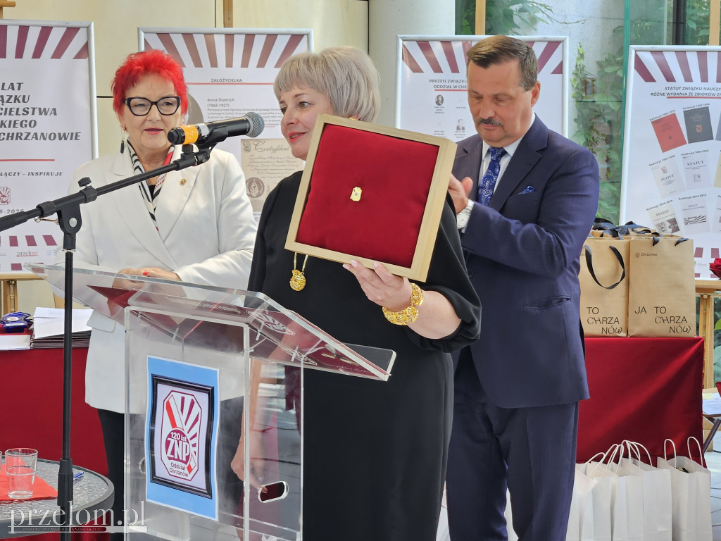 Jubileusz 120-lecia ZNP w Chrzanowie