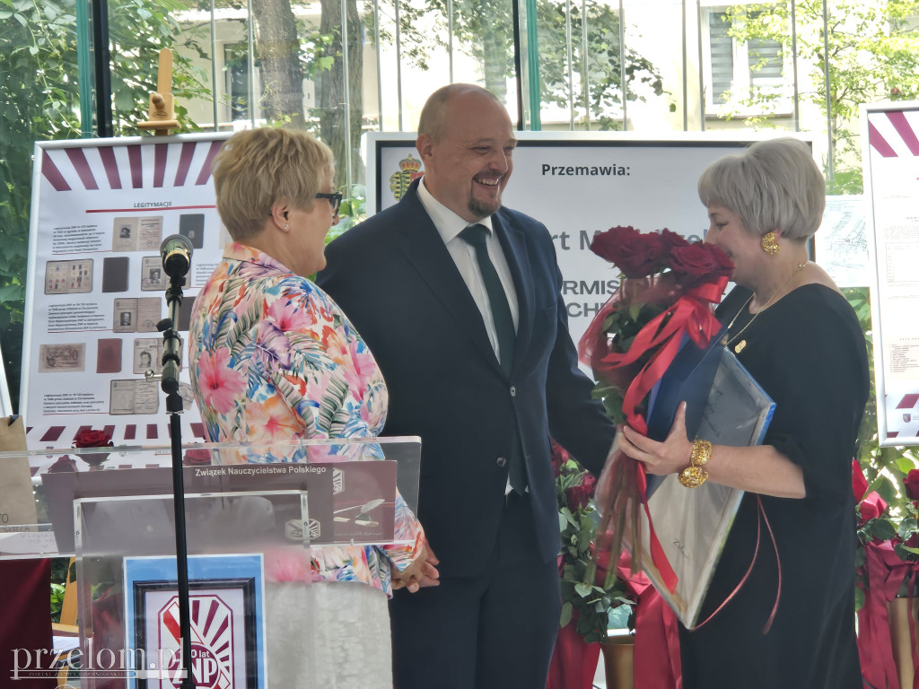 Jubileusz 120-lecia ZNP w Chrzanowie