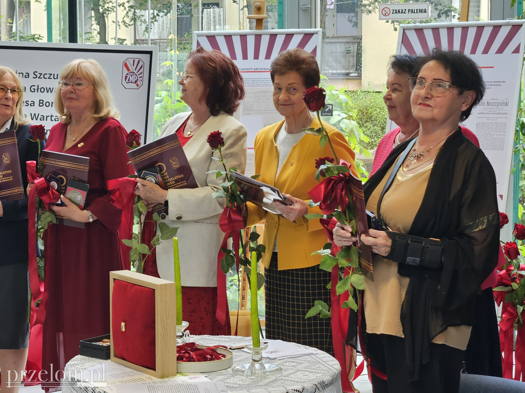 Jubileusz 120-lecia ZNP w Chrzanowie