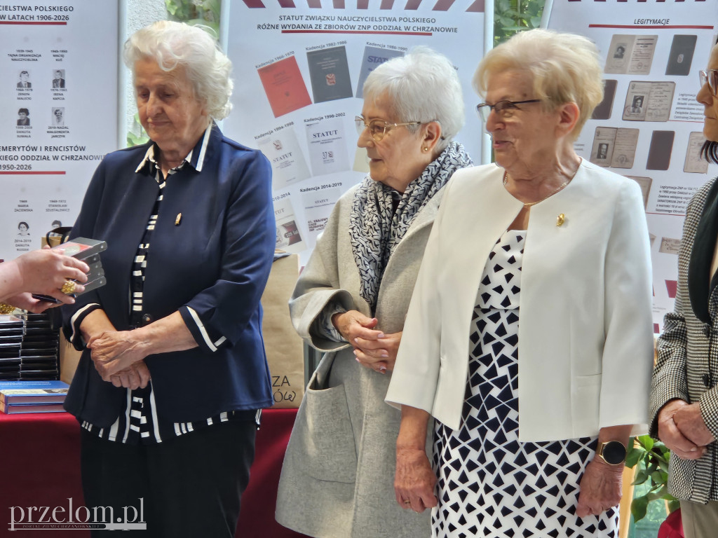 Jubileusz 120-lecia ZNP w Chrzanowie
