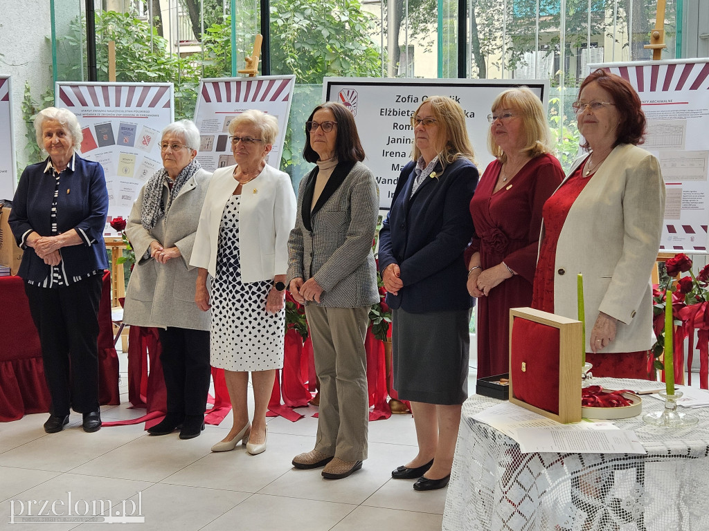 Jubileusz 120-lecia ZNP w Chrzanowie