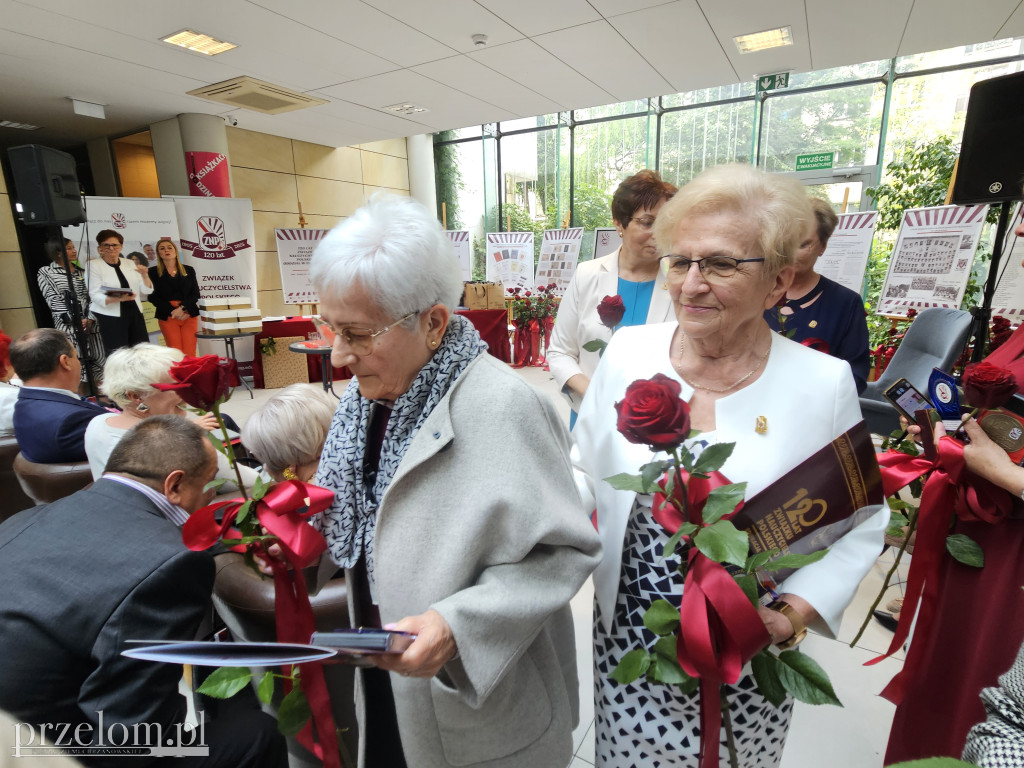 Jubileusz 120-lecia ZNP w Chrzanowie