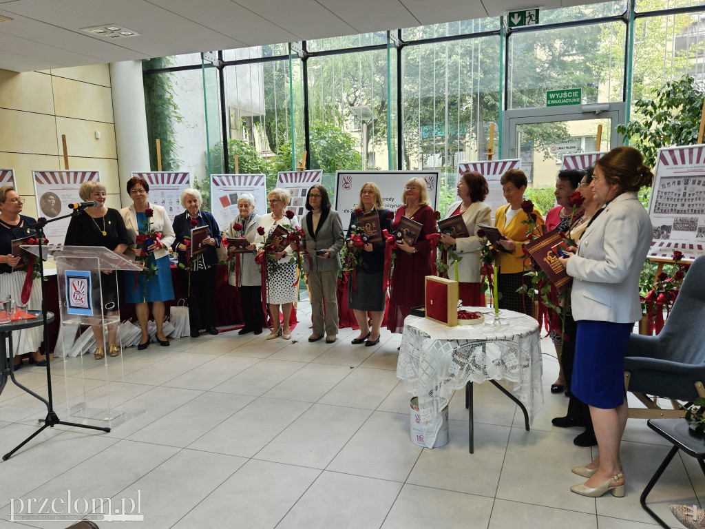 Jubileusz 120-lecia ZNP w Chrzanowie