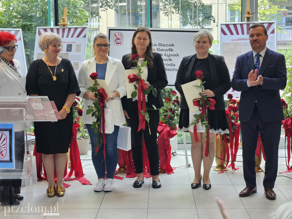 Jubileusz 120-lecia ZNP w Chrzanowie