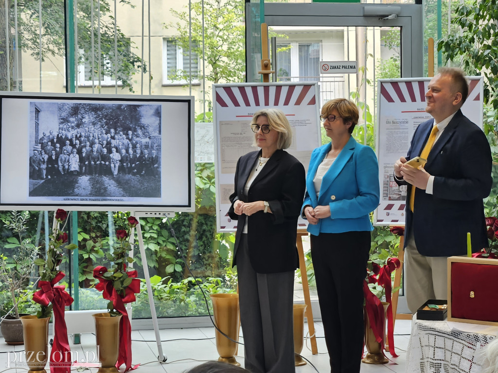 Jubileusz 120-lecia ZNP w Chrzanowie