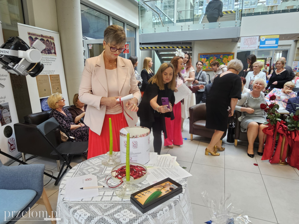 Jubileusz 120-lecia ZNP w Chrzanowie