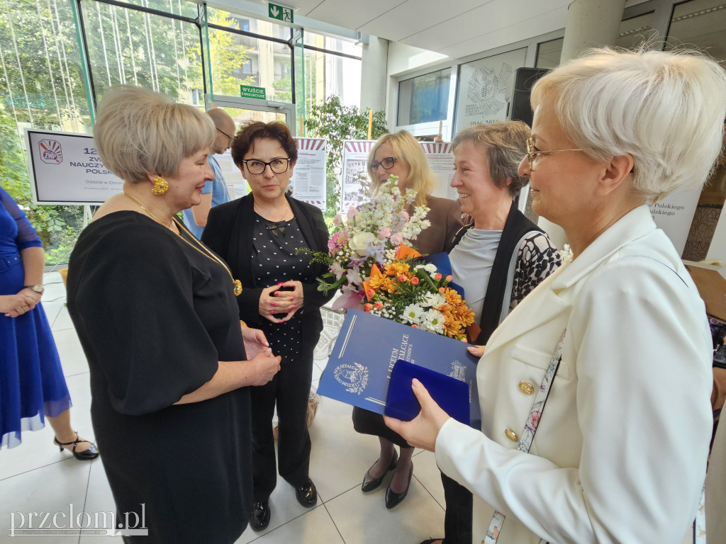 Jubileusz 120-lecia ZNP w Chrzanowie