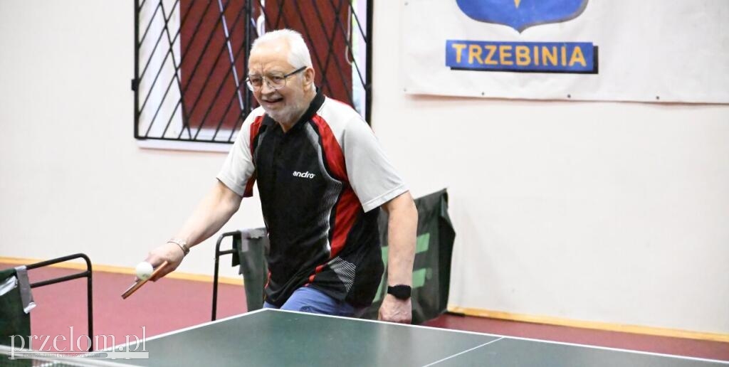 Turniej Tenisa Stołowego Przedsiębiorców - 19.06.2026
