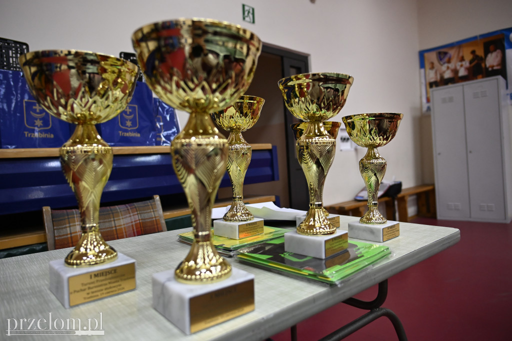 Turniej Tenisa Stołowego Przedsiębiorców - 19.06.2026