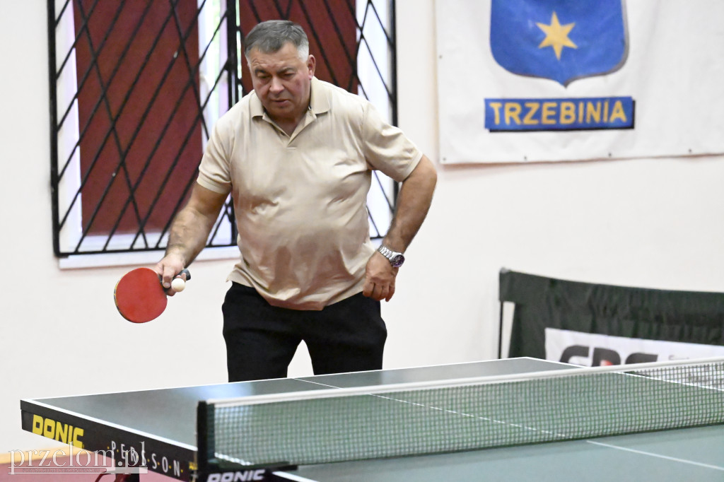Turniej Tenisa Stołowego Przedsiębiorców - 19.06.2026