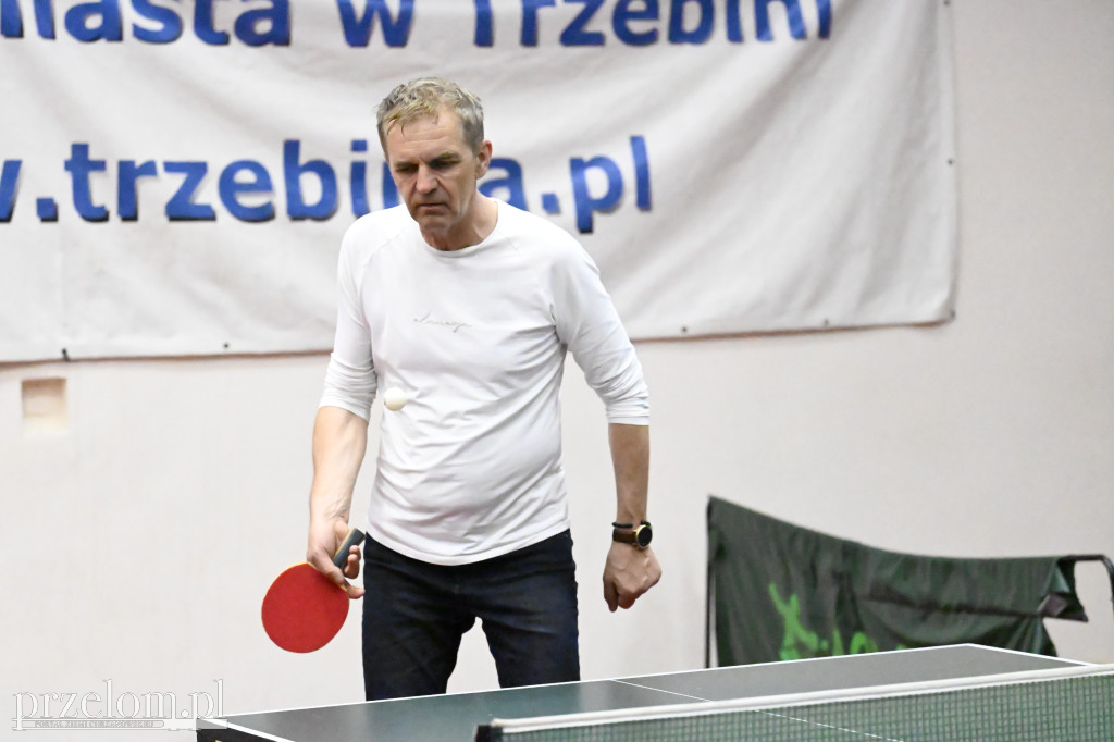 Turniej Tenisa Stołowego Przedsiębiorców - 19.06.2026