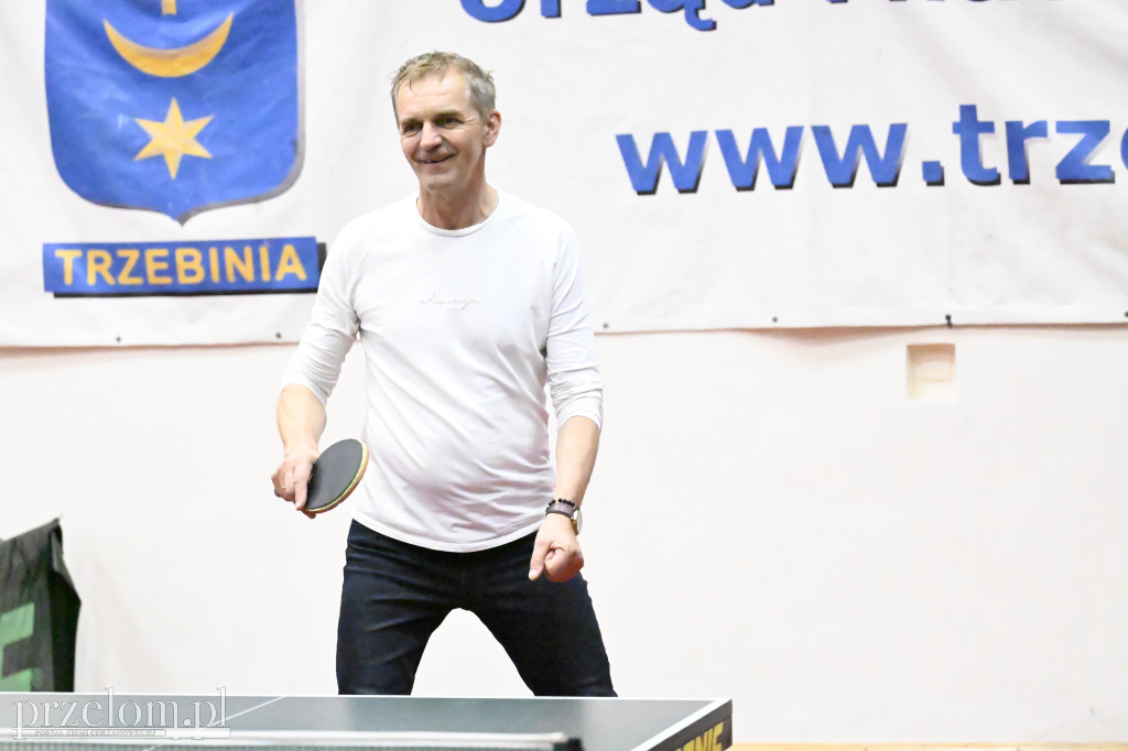 Turniej Tenisa Stołowego Przedsiębiorców - 19.06.2026