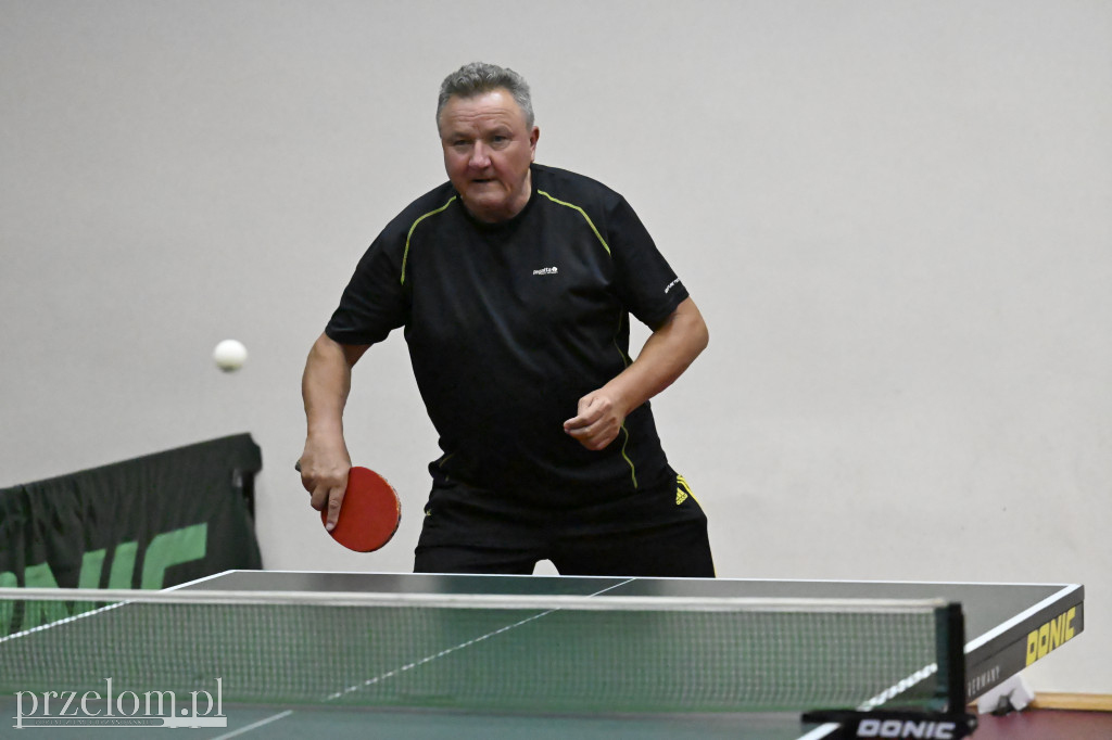 Turniej Tenisa Stołowego Przedsiębiorców - 19.06.2026