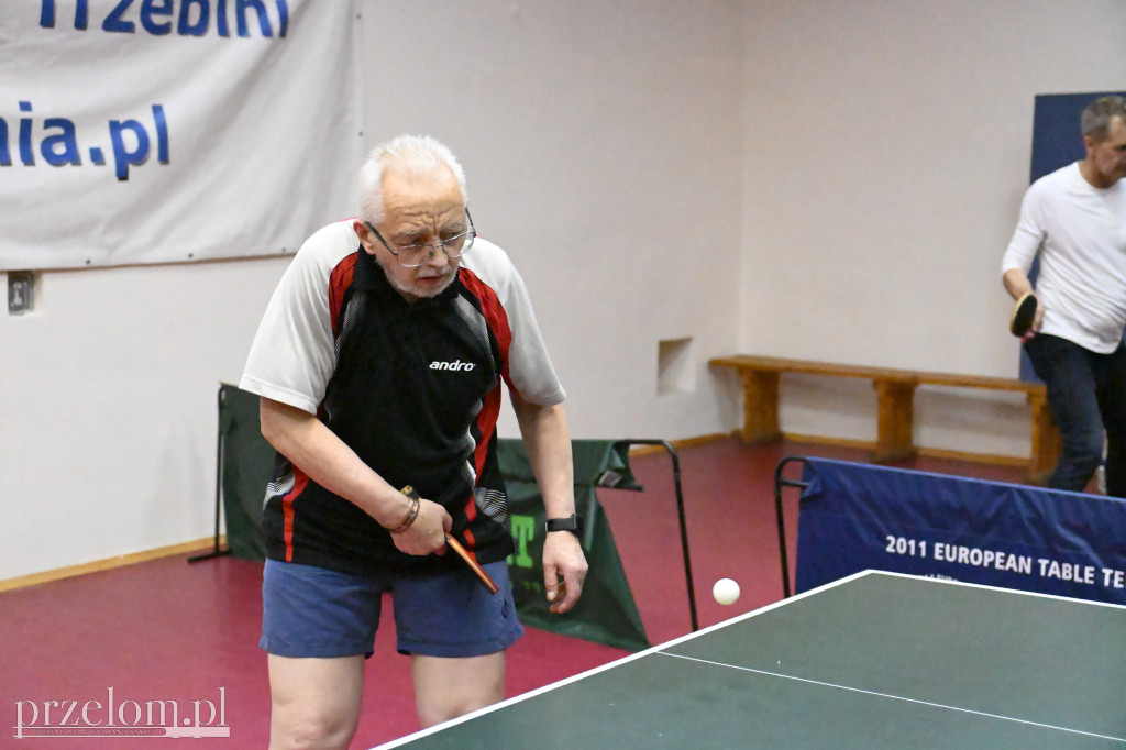 Turniej Tenisa Stołowego Przedsiębiorców - 19.06.2026