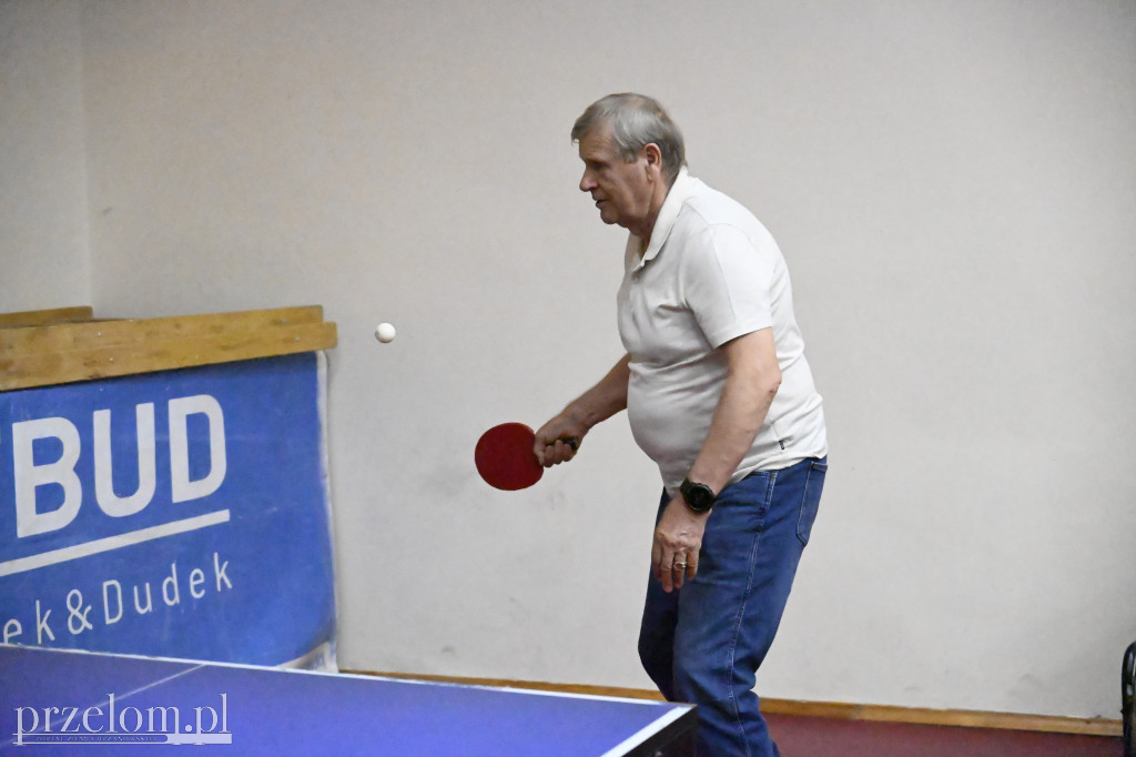 Turniej Tenisa Stołowego Przedsiębiorców - 19.06.2026
