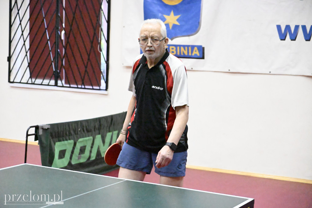 Turniej Tenisa Stołowego Przedsiębiorców - 19.06.2026
